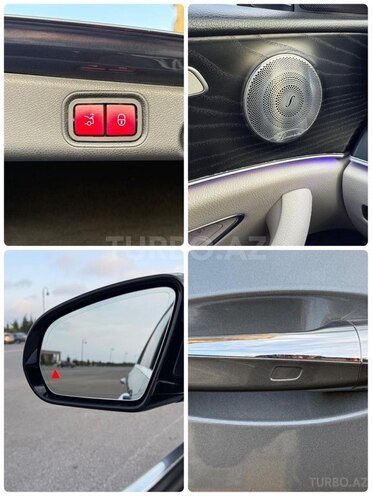 Mercedes E 300 2016, 187,000 km - 2.0 l - Bakı