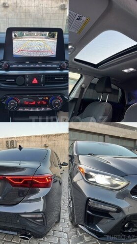Kia Forte 2019, 152,888 km - 2.0 l - Bakı