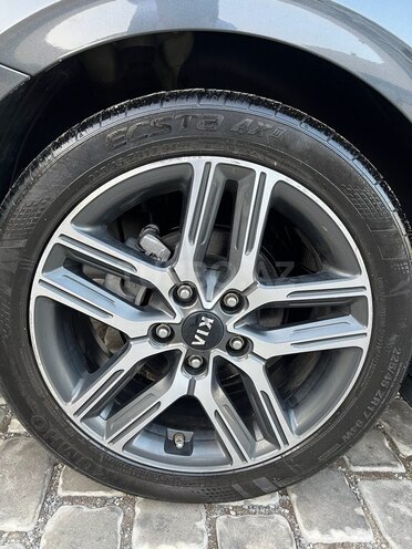 Kia Forte 2019, 152,888 km - 2.0 l - Bakı