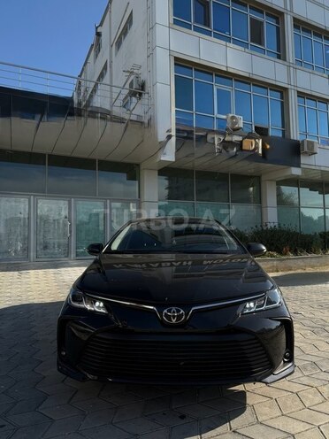 Toyota Corolla 2021, 88,000 km - 1.6 l - Bakı