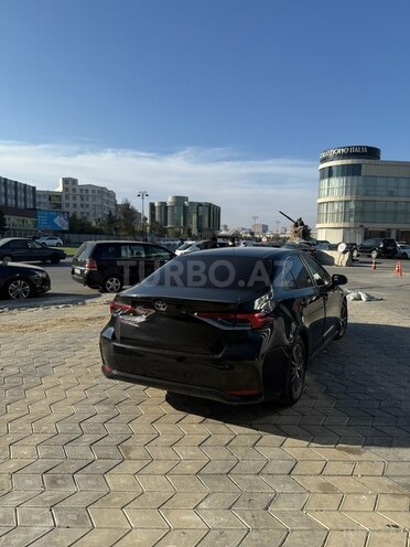 Toyota Corolla 2021, 88,000 km - 1.6 l - Bakı