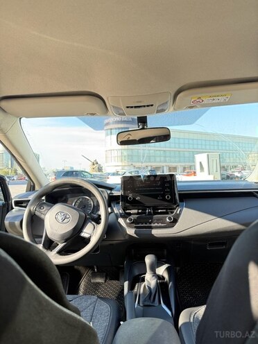 Toyota Corolla 2021, 88,000 km - 1.6 l - Bakı