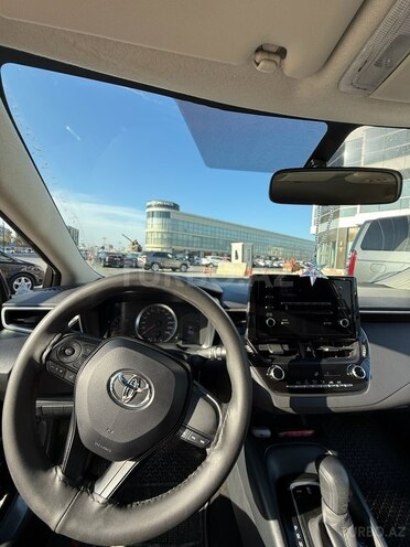Toyota Corolla 2021, 88,000 km - 1.6 l - Bakı