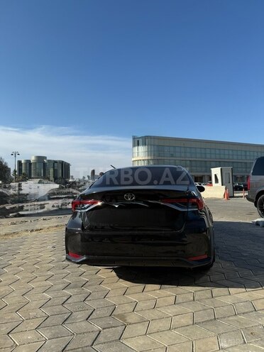 Toyota Corolla 2021, 88,000 km - 1.6 l - Bakı
