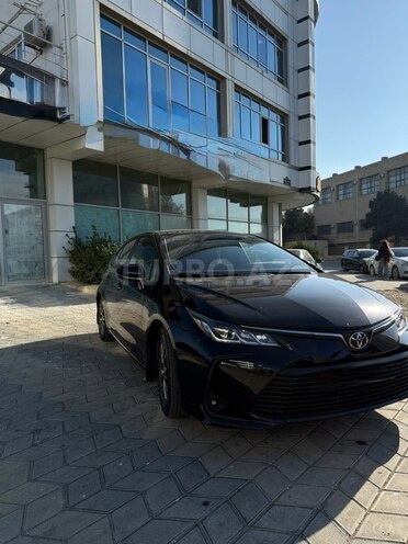 Toyota Corolla 2021, 88,000 km - 1.6 l - Bakı