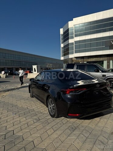 Toyota Corolla 2021, 88,000 km - 1.6 l - Bakı