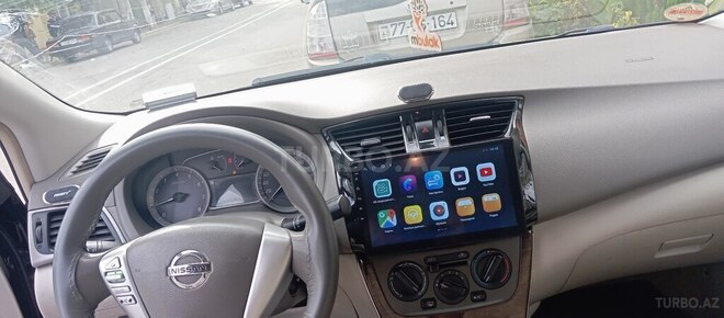 Nissan Sentra 2014, 277,000 km - 1.6 l - Biləsuvar