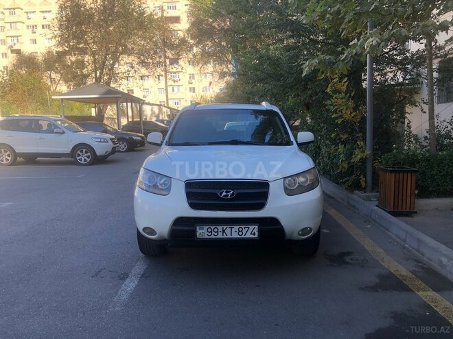 Hyundai Santa Fe 2007, 306,000 km - 2.7 л - Bakı
