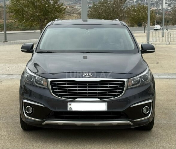 Kia Carnival 2016, 189,000 km - 2.2 l - Bakı