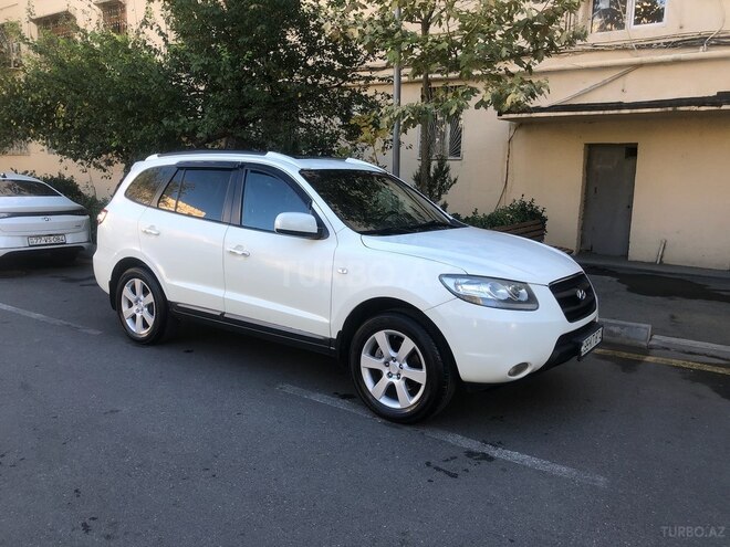 Hyundai Santa Fe 2007, 306,000 km - 2.7 л - Bakı