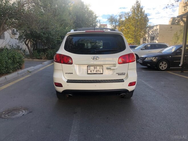 Hyundai Santa Fe 2007, 306,000 km - 2.7 л - Bakı