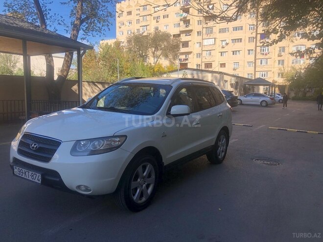Hyundai Santa Fe 2007, 306,000 km - 2.7 л - Bakı
