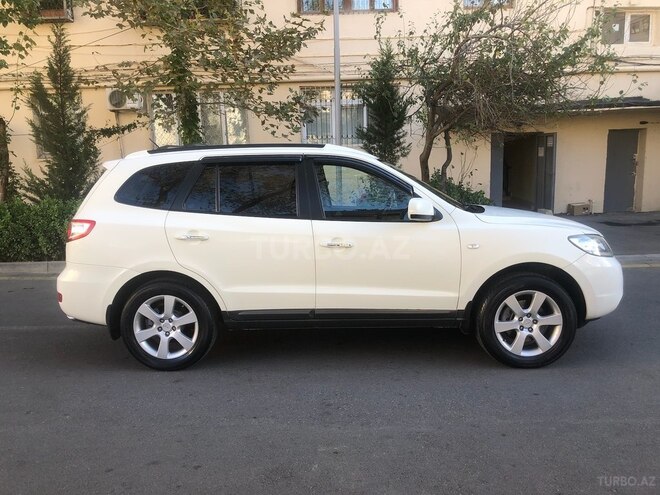 Hyundai Santa Fe 2007, 306,000 km - 2.7 л - Bakı
