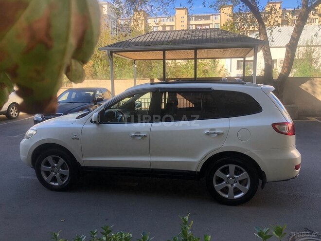 Hyundai Santa Fe 2007, 306,000 km - 2.7 л - Bakı