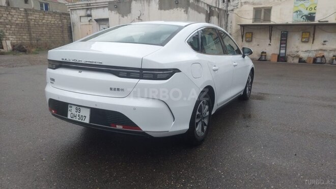 BYD Destroyer 05 2025, 0 km - 1.5 l - Bakı