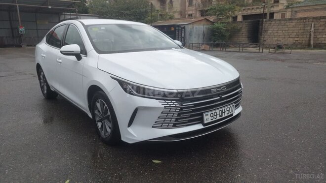 BYD Destroyer 05 2025, 0 km - 1.5 l - Bakı