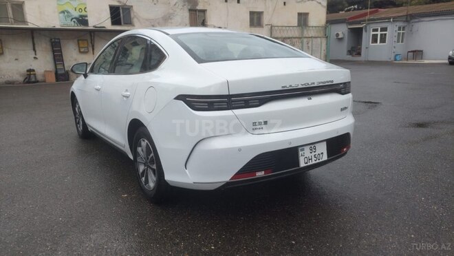 BYD Destroyer 05 2025, 0 km - 1.5 l - Bakı