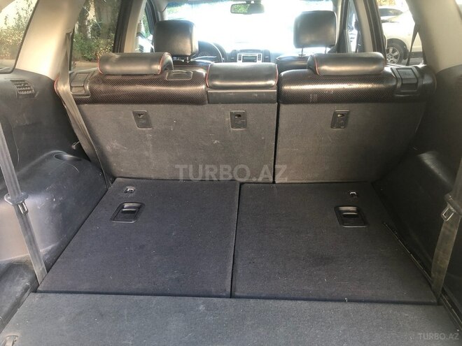 Hyundai Santa Fe 2007, 306,000 km - 2.7 л - Bakı