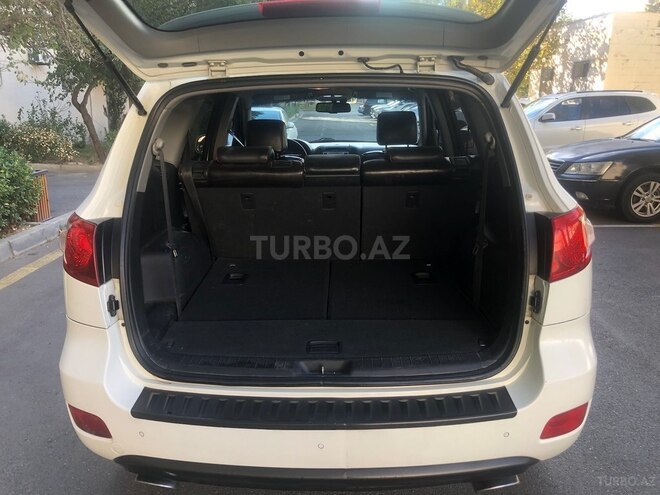 Hyundai Santa Fe 2007, 306,000 km - 2.7 л - Bakı