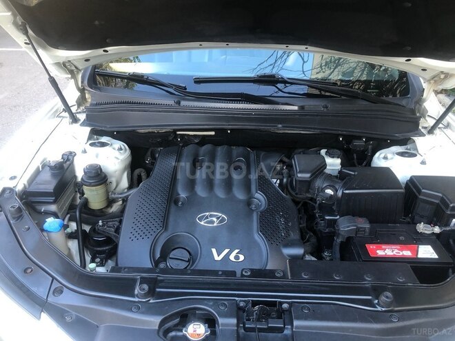 Hyundai Santa Fe 2007, 306,000 km - 2.7 л - Bakı