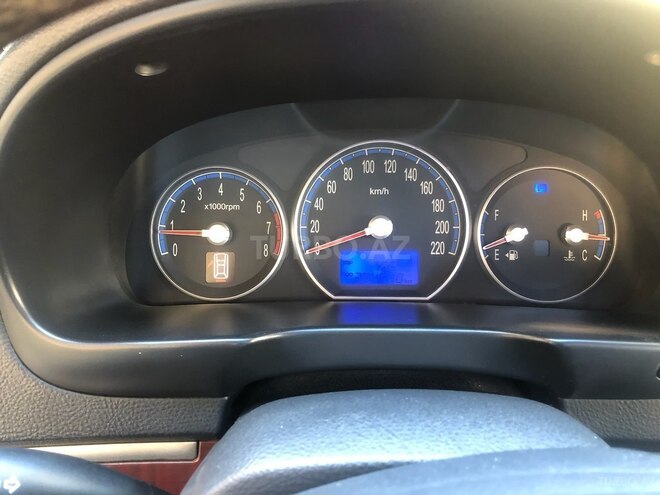 Hyundai Santa Fe 2007, 306,000 km - 2.7 л - Bakı