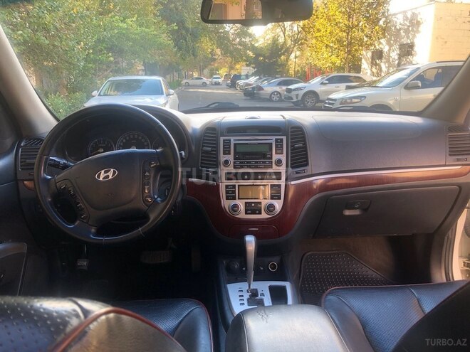 Hyundai Santa Fe 2007, 306,000 km - 2.7 л - Bakı