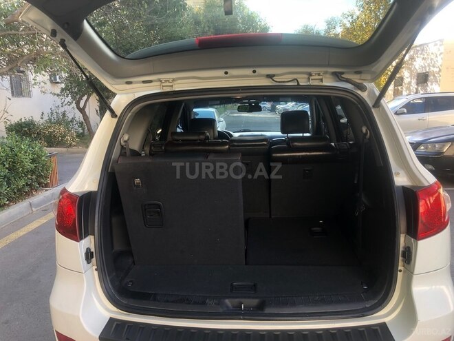 Hyundai Santa Fe 2007, 306,000 km - 2.7 л - Bakı