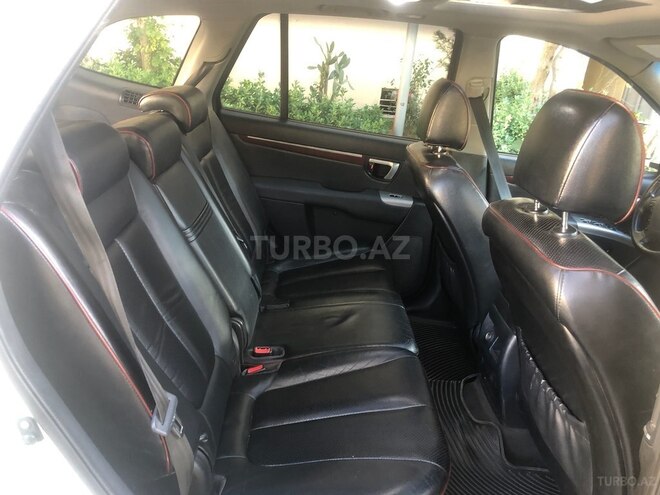 Hyundai Santa Fe 2007, 306,000 km - 2.7 л - Bakı