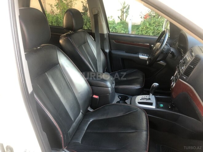 Hyundai Santa Fe 2007, 306,000 km - 2.7 л - Bakı