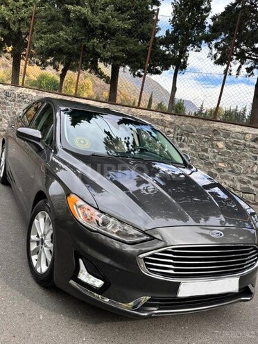 Ford Fusion (North America) 2019, 170,500 km - 1.5 л - Qax
