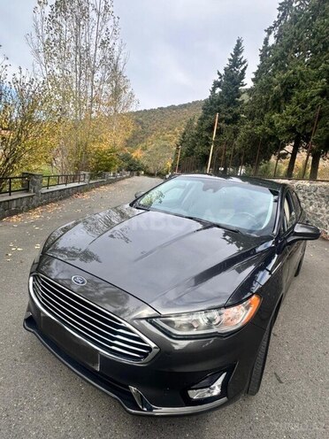 Ford Fusion (North America) 2019, 170,500 km - 1.5 л - Qax