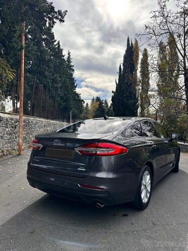 Ford Fusion (North America) 2019, 170,500 km - 1.5 л - Qax