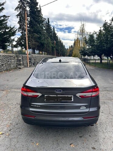 Ford Fusion (North America) 2019, 170,500 km - 1.5 л - Qax
