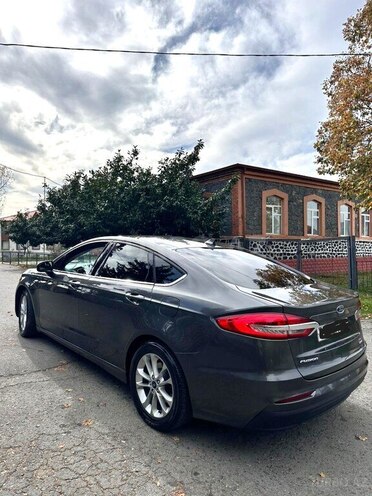 Ford Fusion (North America) 2019, 170,500 km - 1.5 л - Qax