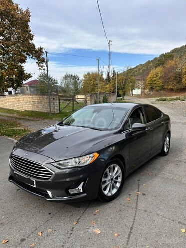 Ford Fusion (North America) 2019, 170,500 km - 1.5 л - Qax
