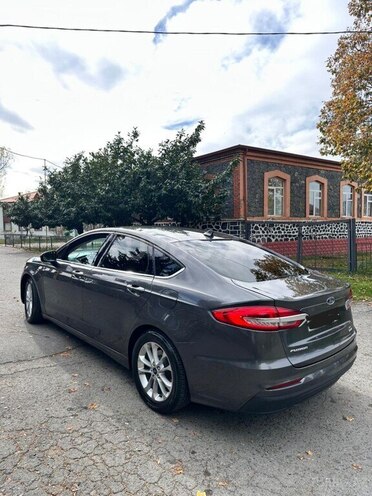 Ford Fusion (North America) 2019, 170,500 km - 1.5 л - Qax
