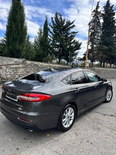 Ford Fusion (North America) 2019, 170,500 km - 1.5 л - Qax