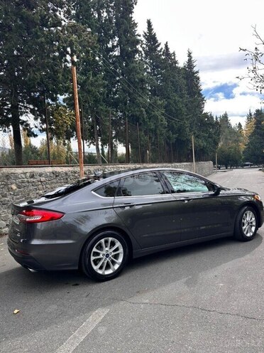 Ford Fusion (North America) 2019, 170,500 km - 1.5 л - Qax