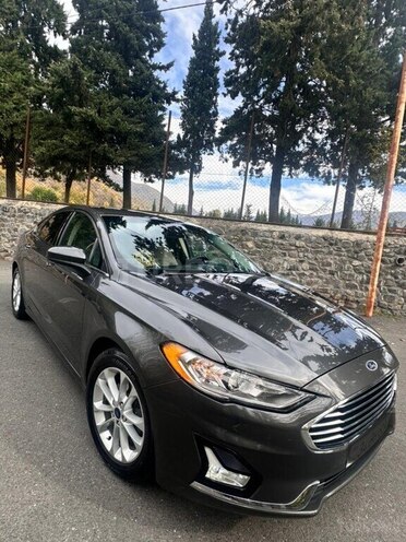 Ford Fusion (North America) 2019, 170,500 km - 1.5 л - Qax