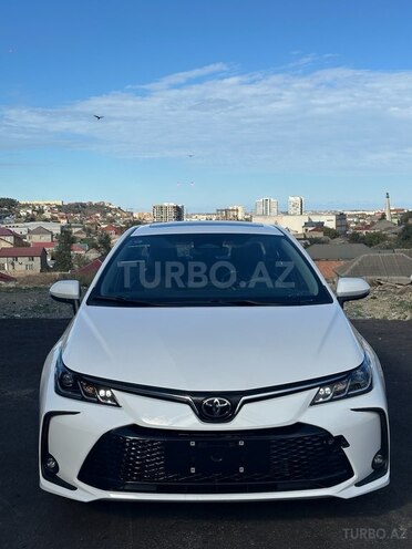 Toyota Corolla 2025, 0 km - 1.8 l - Bakı