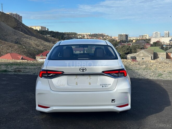 Toyota Corolla 2025, 0 km - 1.8 l - Bakı
