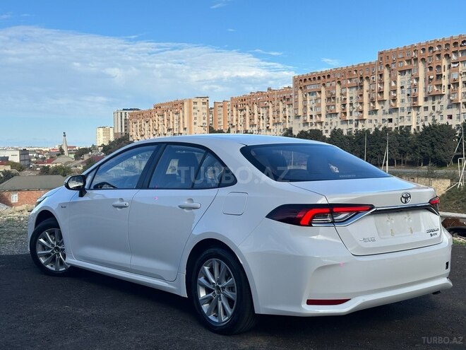 Toyota Corolla 2025, 0 km - 1.8 l - Bakı
