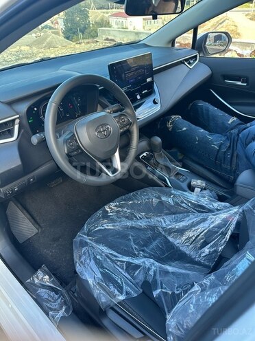 Toyota Corolla 2025, 0 km - 1.8 l - Bakı