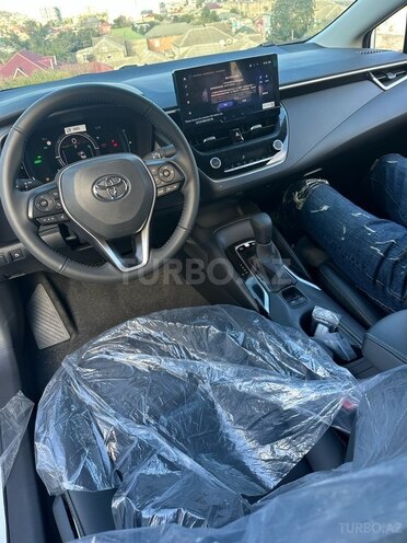 Toyota Corolla 2025, 0 km - 1.8 l - Bakı