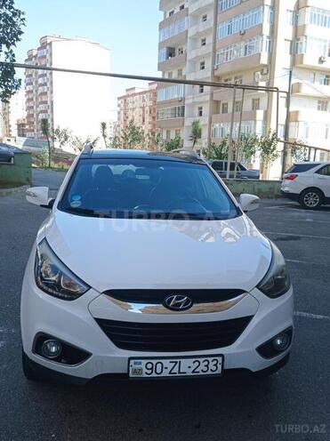 Hyundai ix35 2014, 115,250 km - 2.0 л - Bakı
