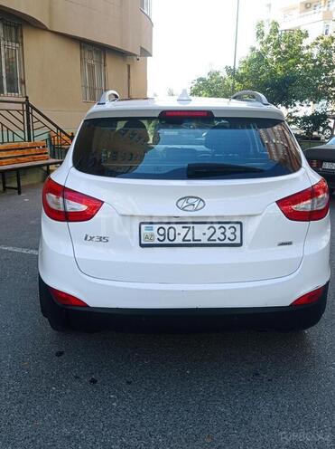 Hyundai ix35 2014, 115,250 km - 2.0 л - Bakı