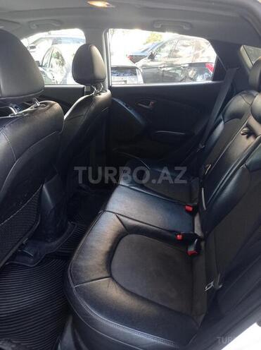 Hyundai ix35 2014, 115,250 km - 2.0 л - Bakı