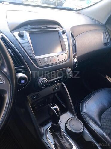 Hyundai ix35 2014, 115,250 km - 2.0 л - Bakı