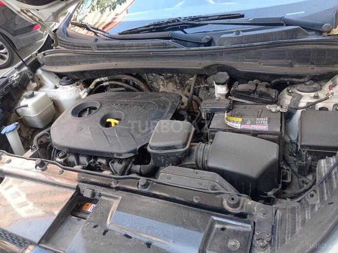 Hyundai ix35 2014, 115,250 km - 2.0 л - Bakı