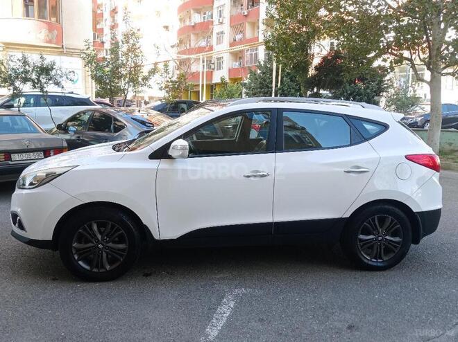 Hyundai ix35 2014, 115,250 km - 2.0 л - Bakı